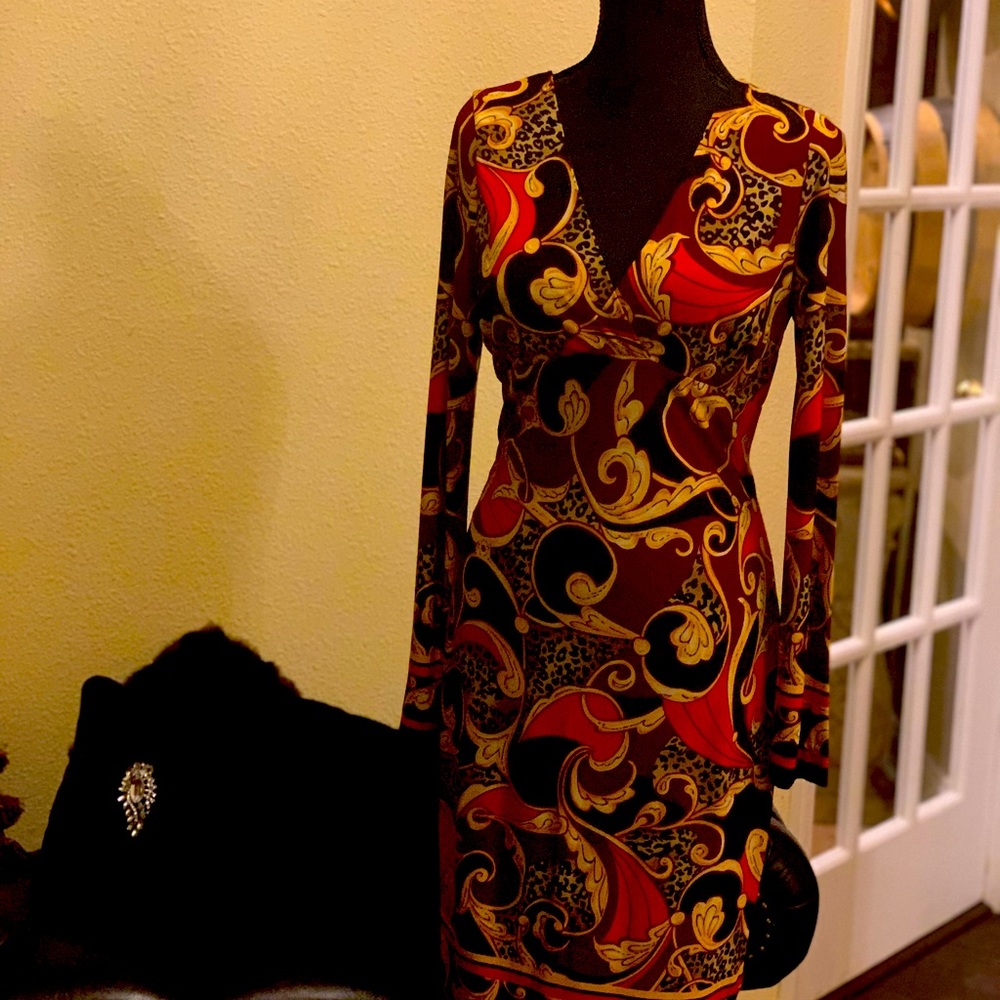 Sexy vintage night out dress!